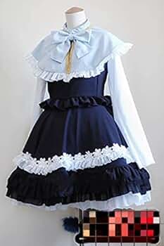 Amazon.co.jp: Project ナズーリン(東方星蓮船)☆コスプレ衣装